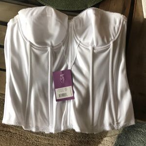 New, never been worn intimate apparel